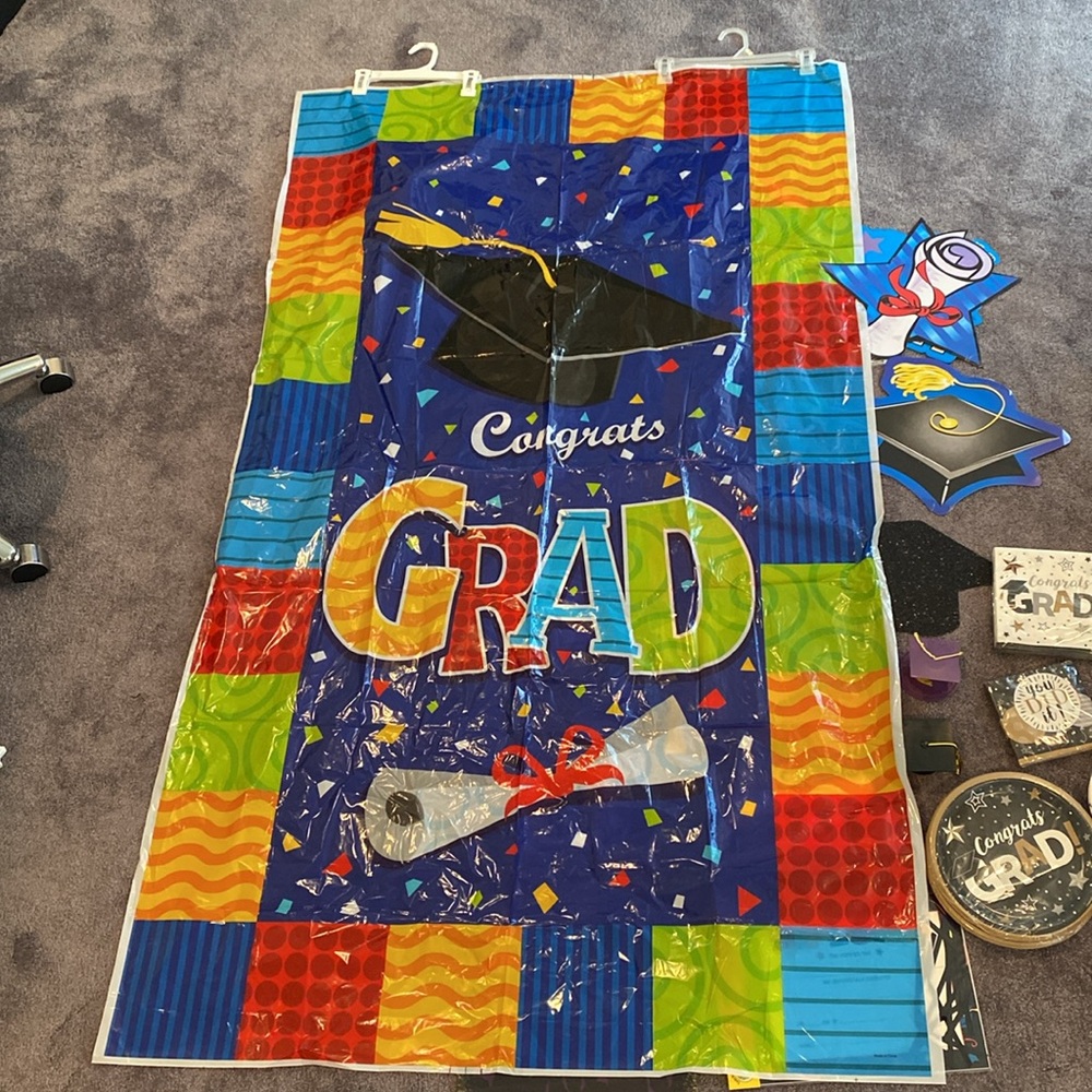 Graduation Decor - Picture 6 of 9